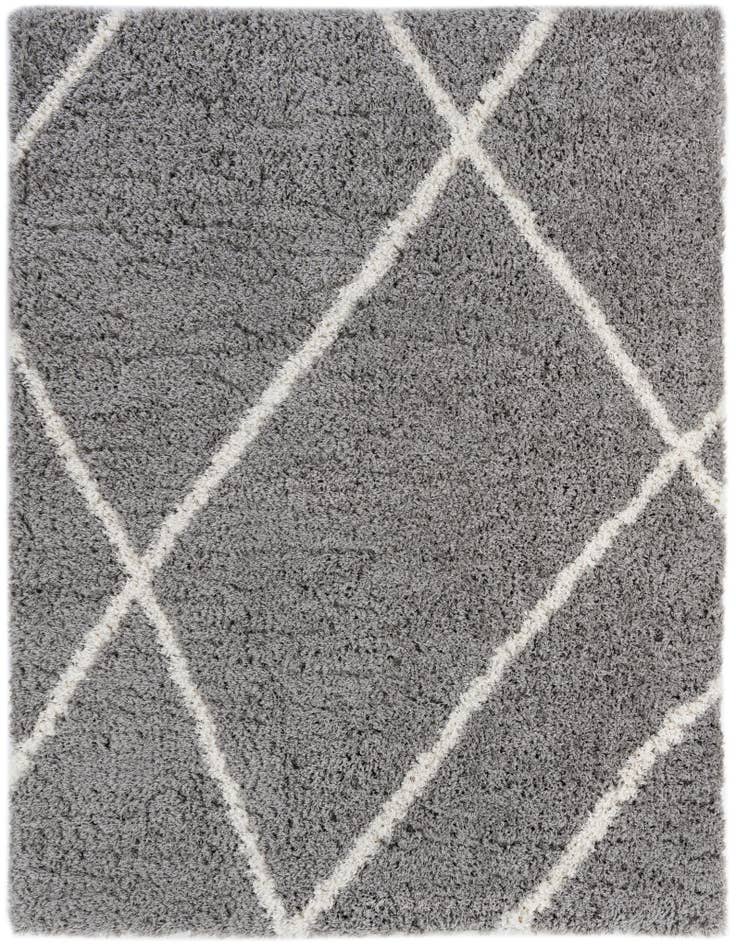Detail image of  8' x 10' Infinity Shag Rug