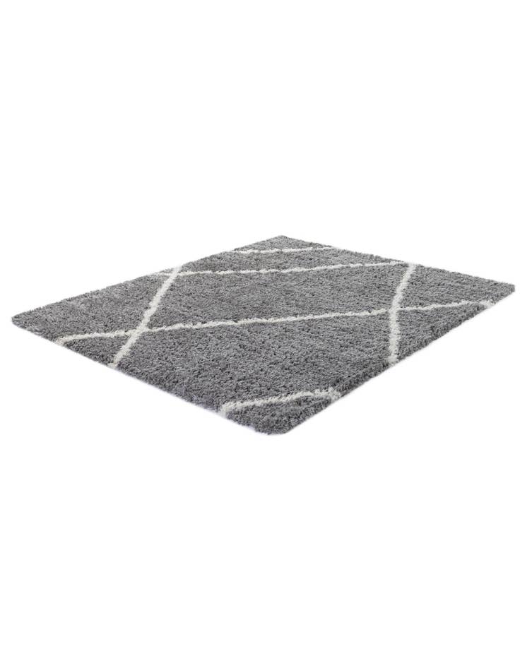 Detail image of  8' x 10' Infinity Shag Rug