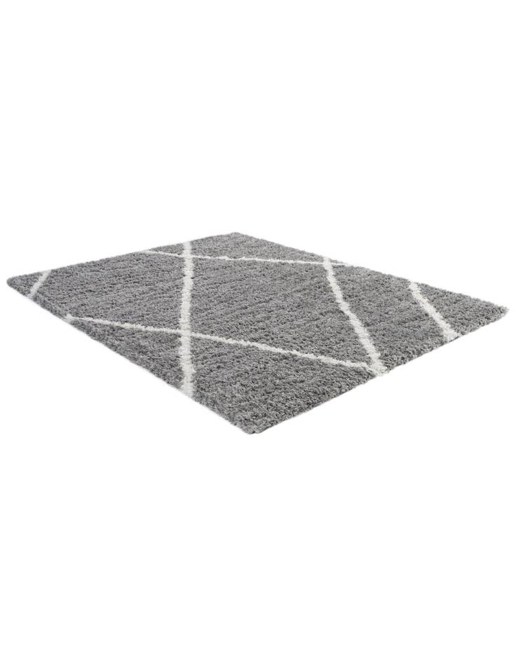 Detail image of  8' x 10' Infinity Shag Rug