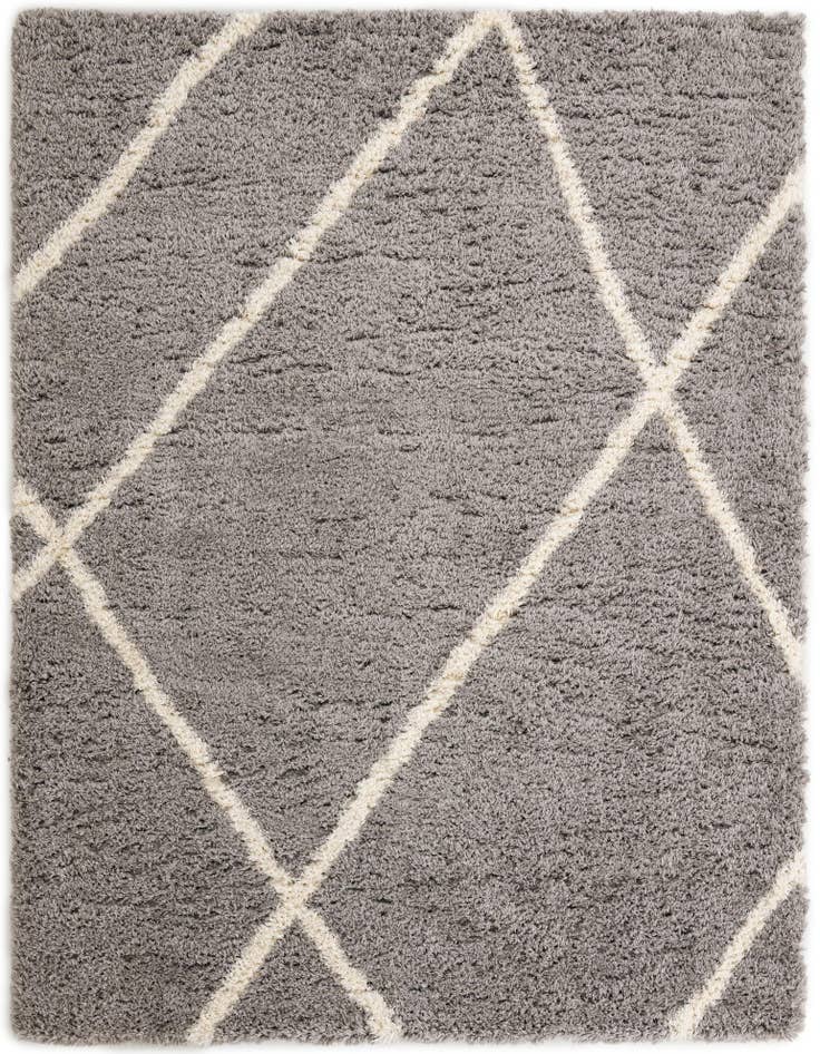 Detail image of  9' x 12' Infinity Shag Rug
