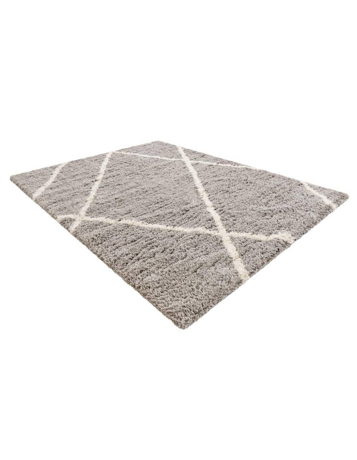 Detail image of  9' x 12' Infinity Shag Rug