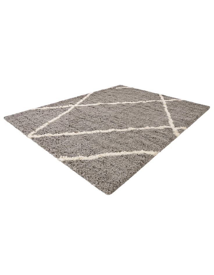 Detail image of  9' x 12' Infinity Shag Rug