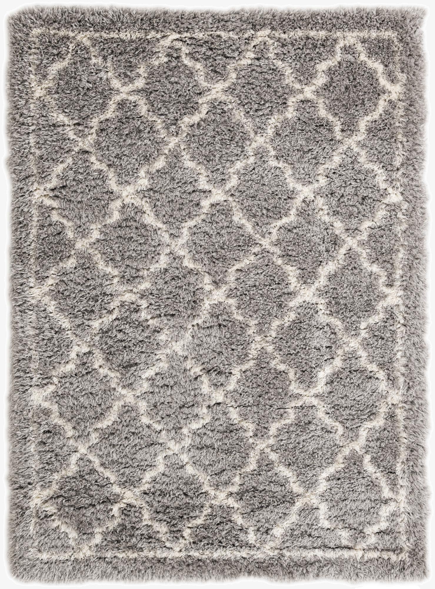  5' x 8' Infinity Shag Rug