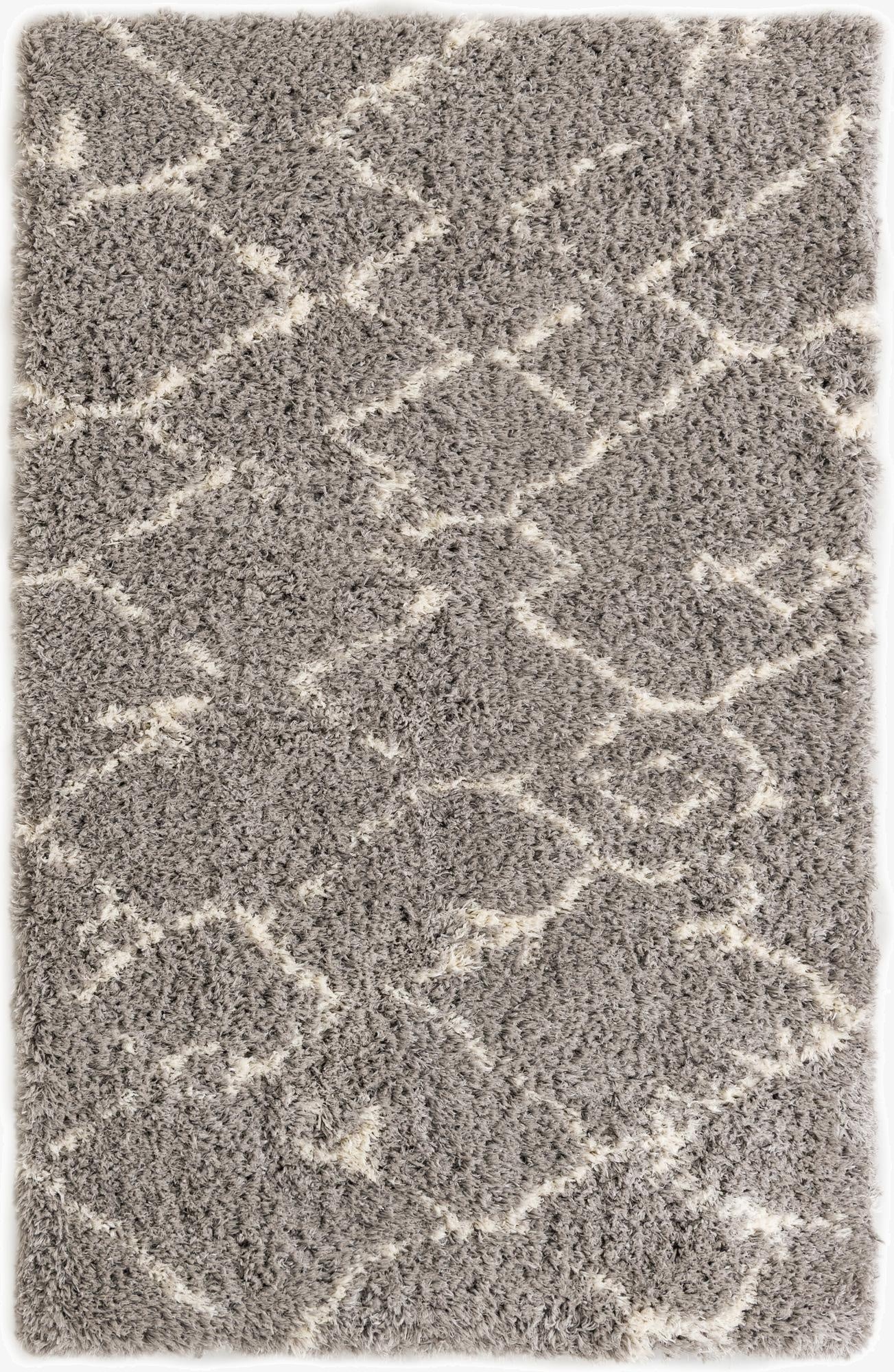  5' x 8' Infinity Shag Rug