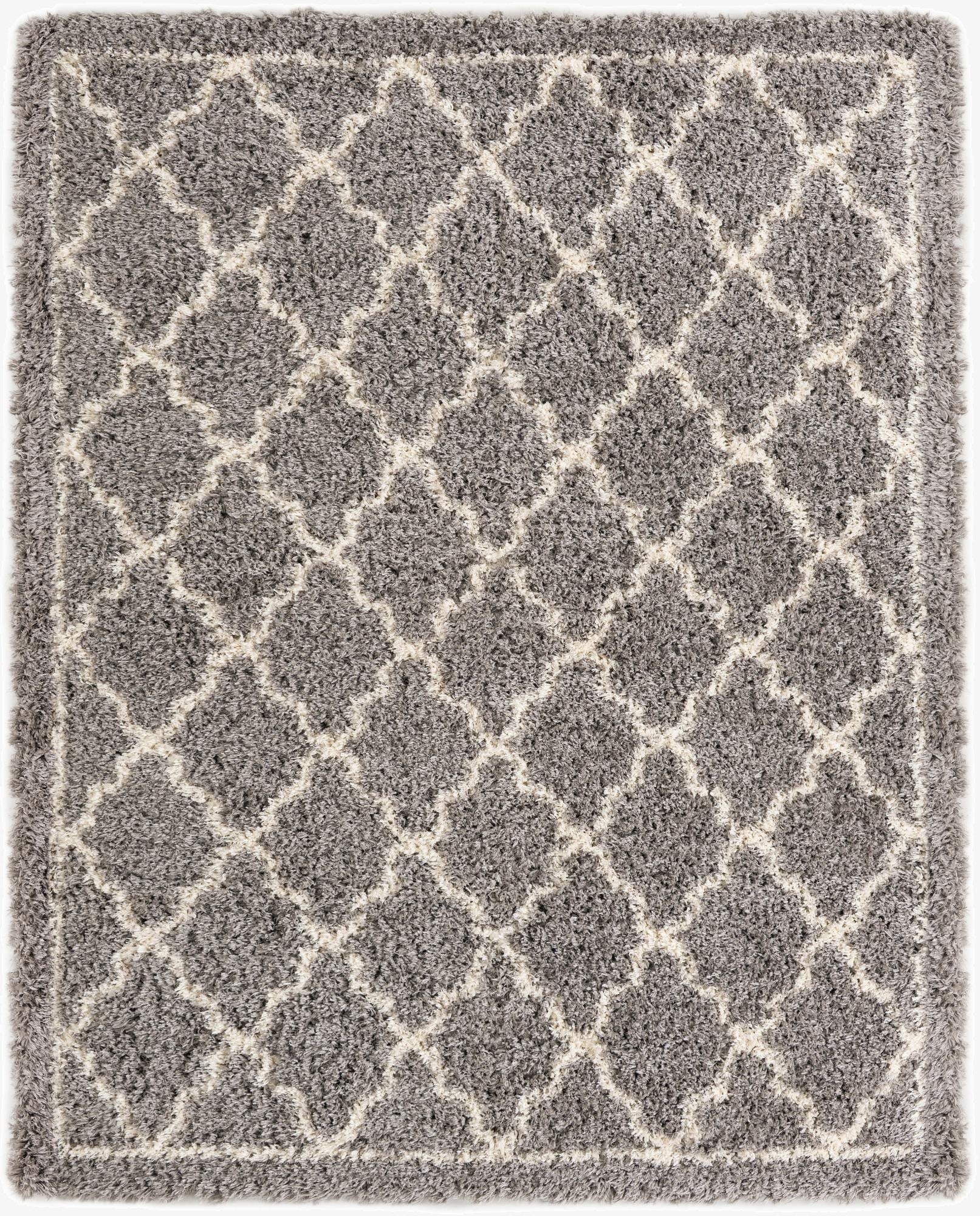  8' x 10' Infinity Shag Rug