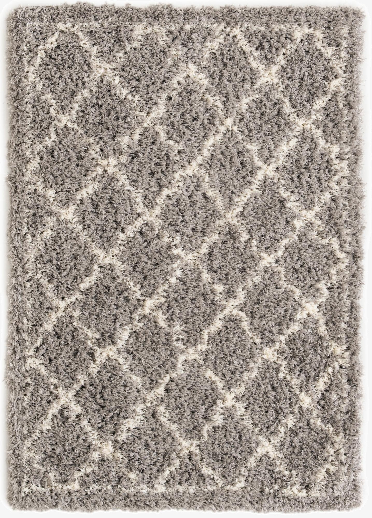  4' x 6' Infinity Shag Rug