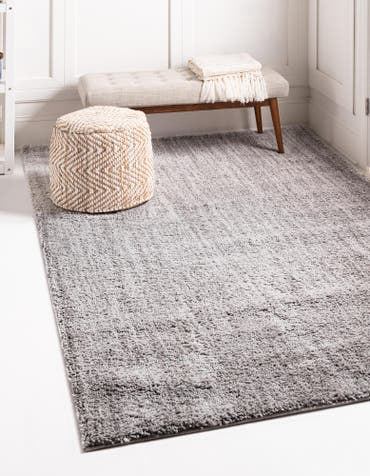  9' 4 x 12' Jill Zarin Shaggy Chic Rug