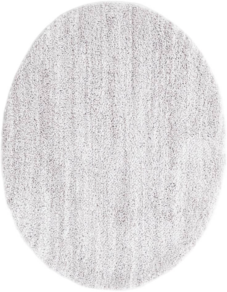 Detail image of  3' 3 x 3' 3 Jill Zarin Shaggy Chic Round Rug