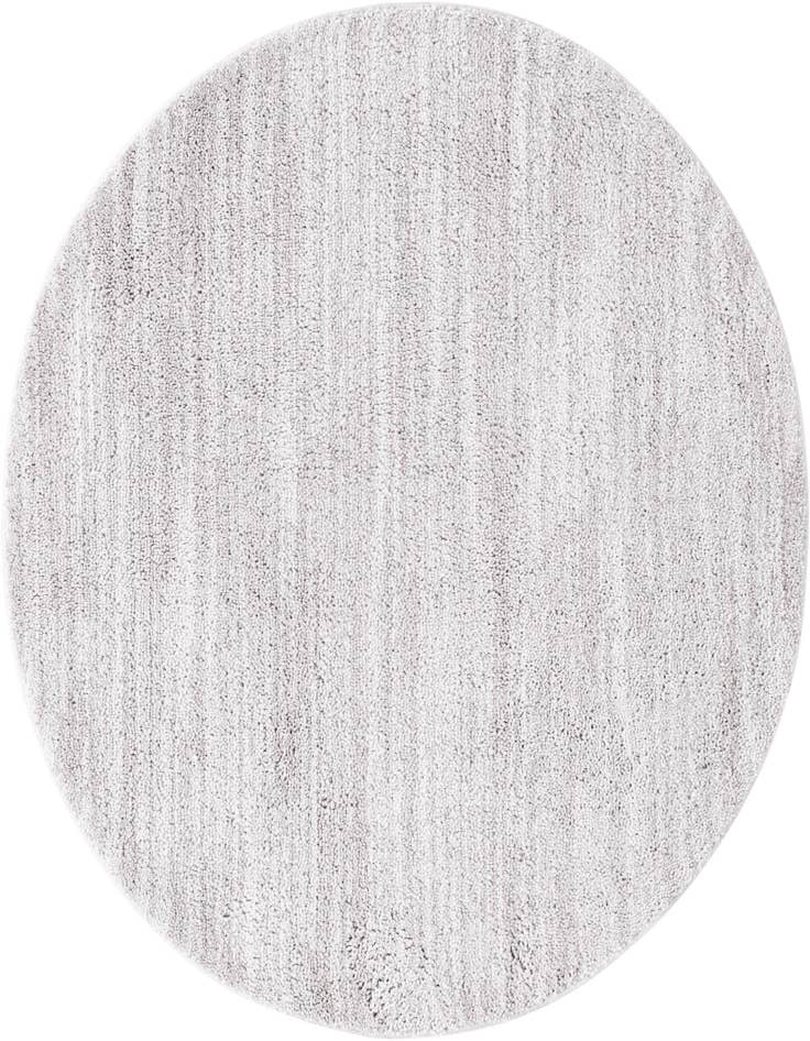 Detail image of  5' 3 x 5' 3 Jill Zarin Shaggy Chic Round Rug