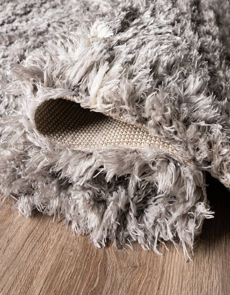 Detail image of  2' 7 x 10' Infinity Shag Runner Rug