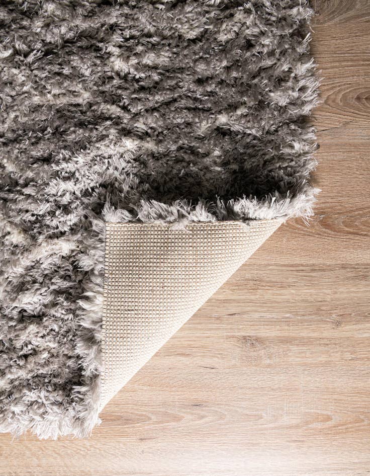 Detail image of  2' 7 x 10' Infinity Shag Runner Rug