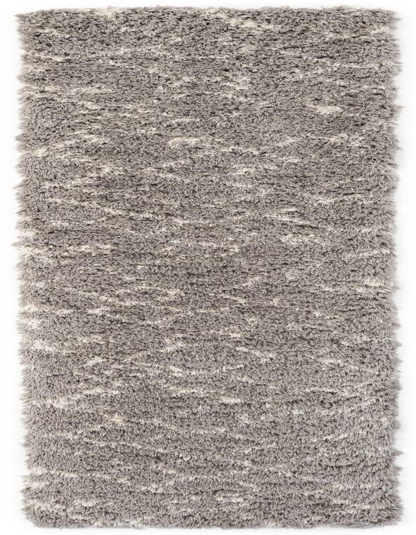 Detail image of  2' 7 x 10' Infinity Shag Runner Rug