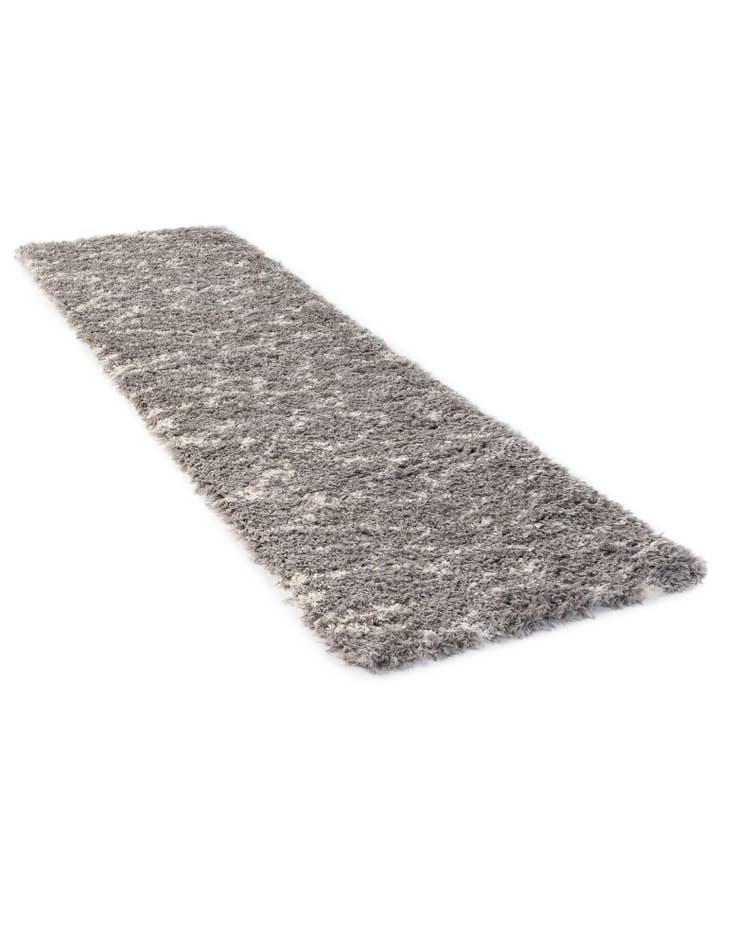 Detail image of  2' 7 x 10' Infinity Shag Runner Rug