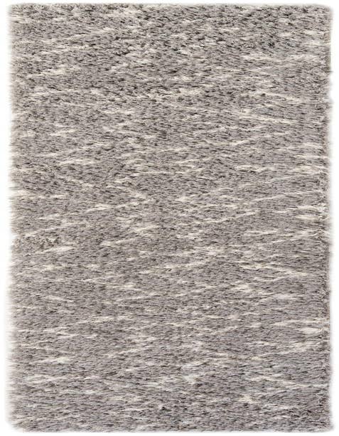 Detail image of  2' 7 x 12' Infinity Shag Runner Rug