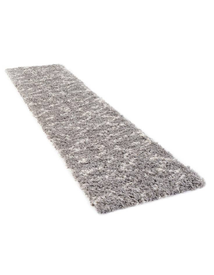 Detail image of  2' 7 x 12' Infinity Shag Runner Rug
