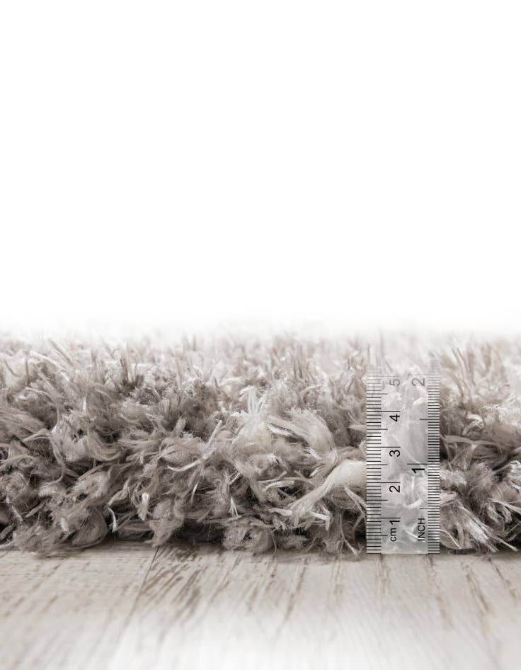 Detail image of  2' 7 x 12' Infinity Shag Runner Rug