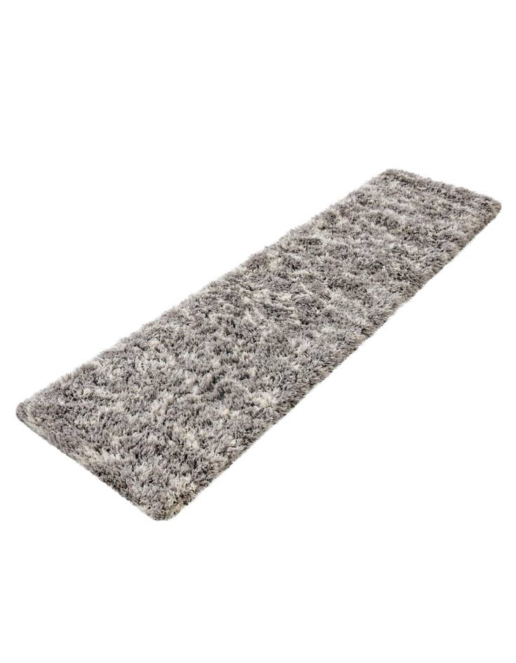 Detail image of  2' x 8' Infinity Shag Runner Rug