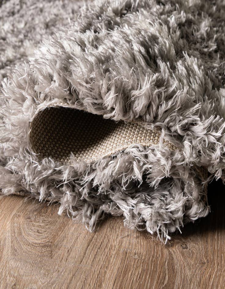 Detail image of  2' 7 x 10' Infinity Shag Runner Rug