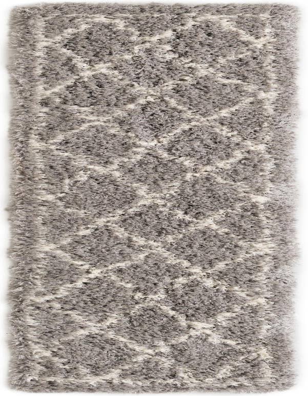 Detail image of  2' x 8' Infinity Shag Runner Rug