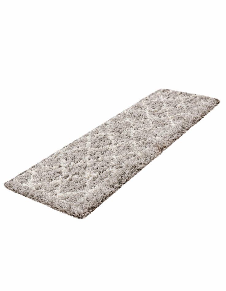 Detail image of  2' x 8' Infinity Shag Runner Rug