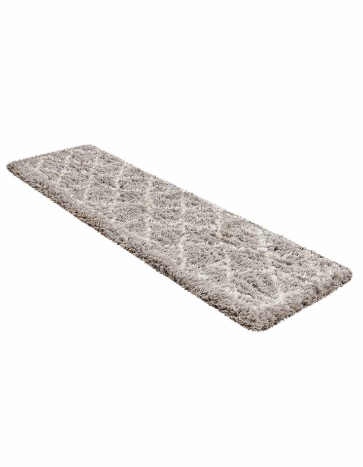 Detail image of  2' x 8' Infinity Shag Runner Rug
