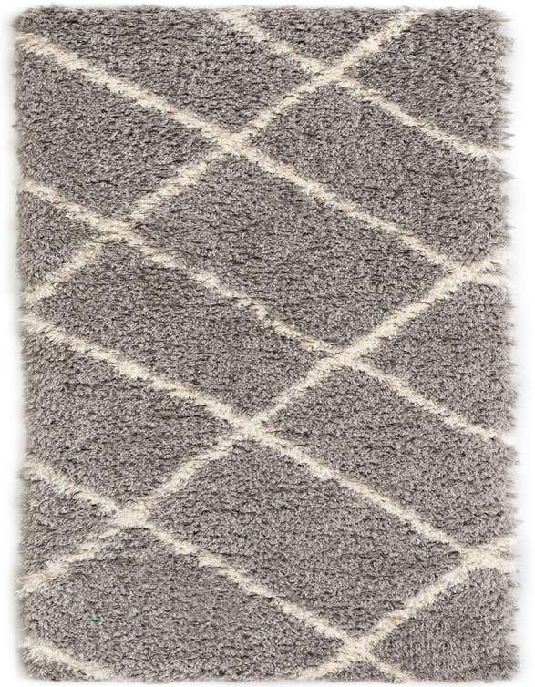 Detail image of  2' 7 x 10' Infinity Shag Runner Rug