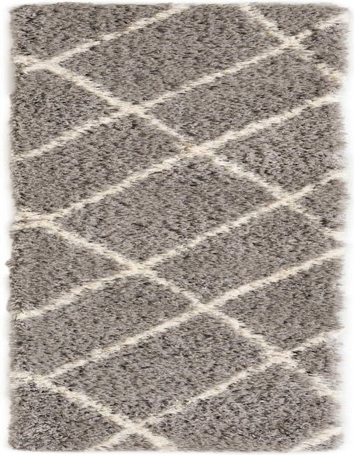 Detail image of  2' 7 x 12' Infinity Shag Runner Rug