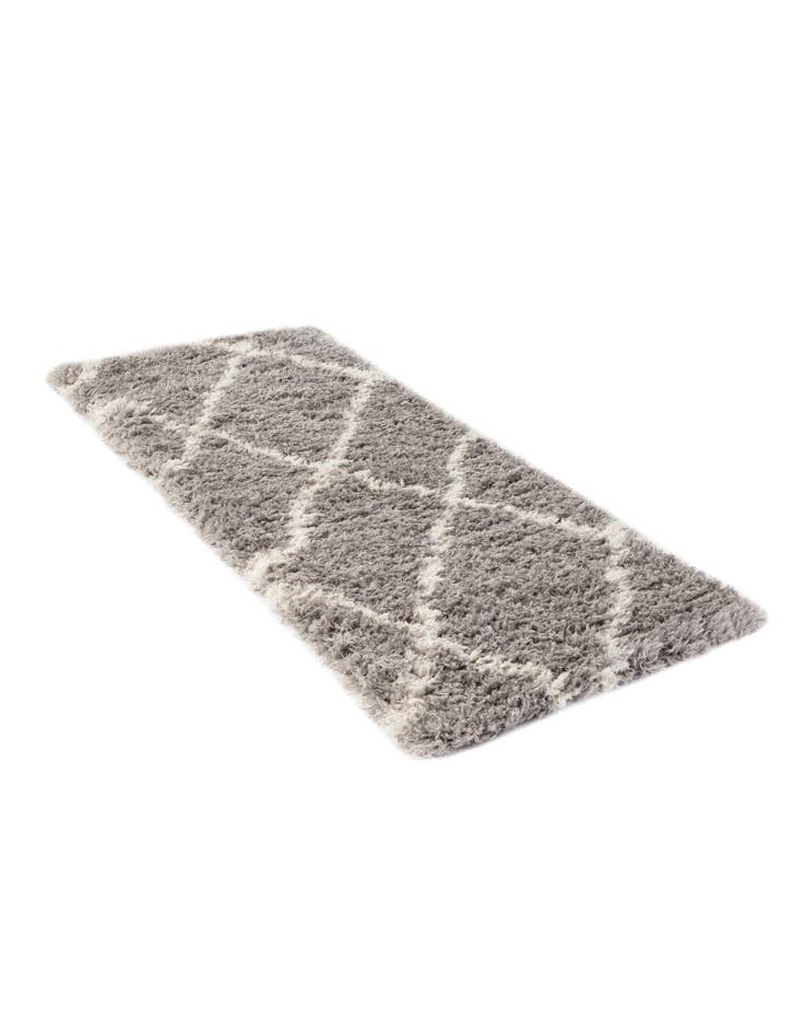 Detail image of  2' x 6' Infinity Shag Runner Rug