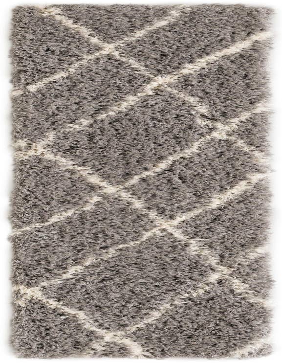 Detail image of  2' x 8' Infinity Shag Runner Rug