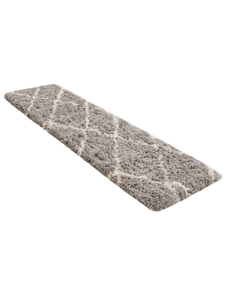 Detail image of  2' x 8' Infinity Shag Runner Rug