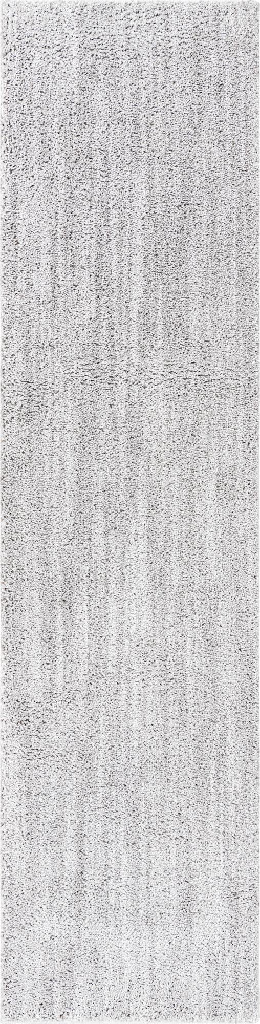  2' 7 x 10' Jill Zarin Shaggy Chic Runner Rug