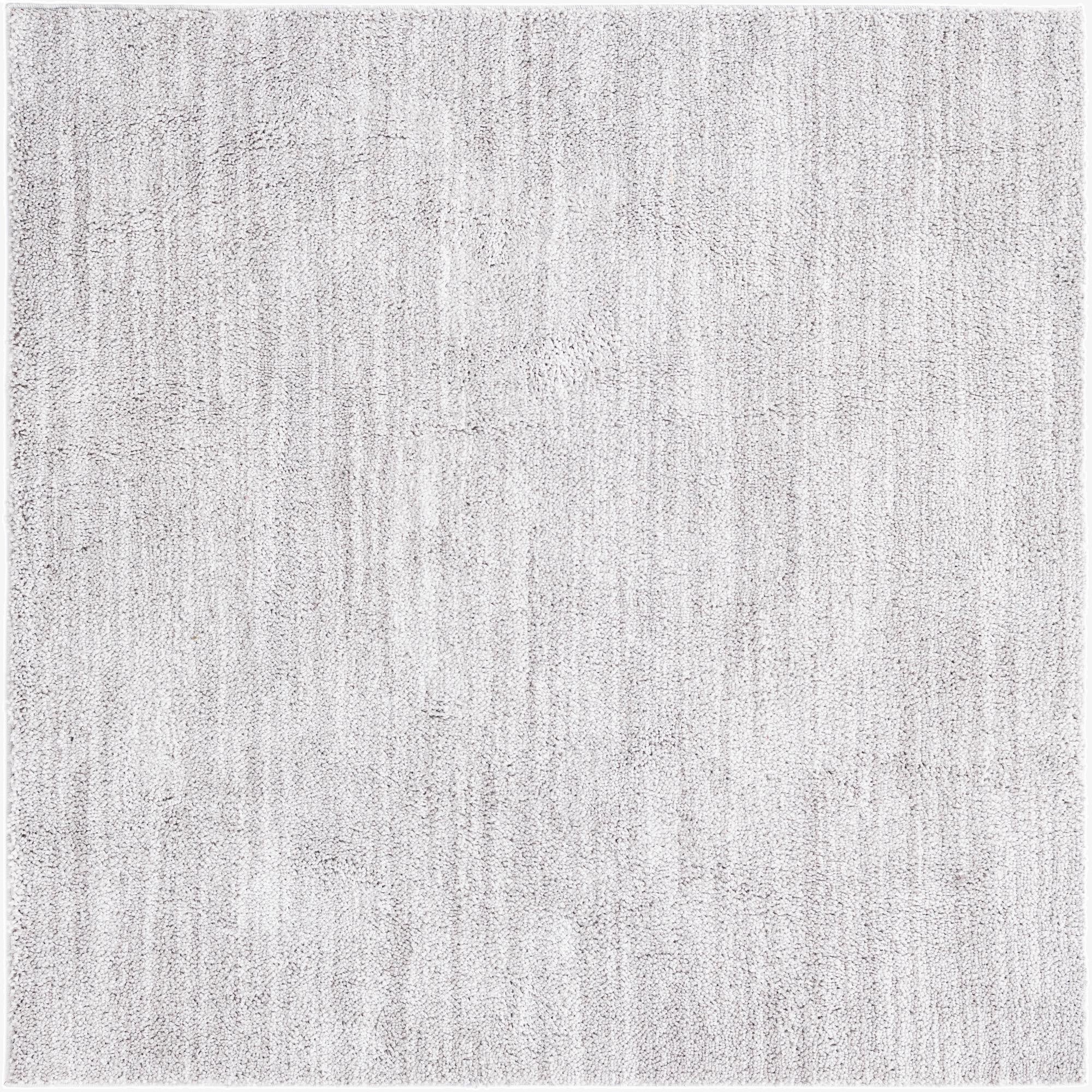  6' 5 x 6' 5 Jill Zarin Shaggy Chic Square Rug