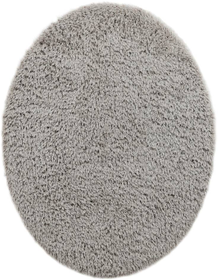 Detail image of  8' x 8' Infinity Shag Round Rug