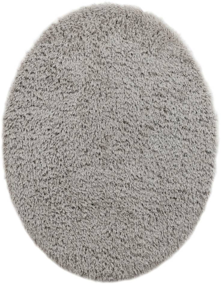 Detail image of  3' 3 x 3' 3 Infinity Shag Round Rug