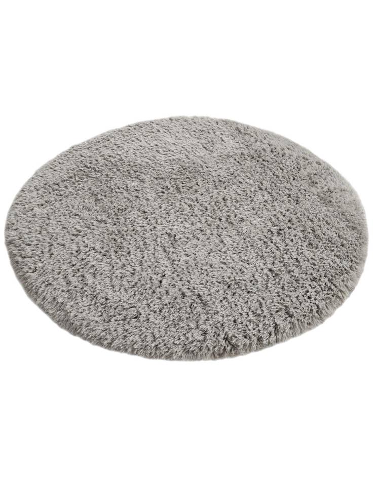 Detail image of  4' x 4' Infinity Shag Round Rug