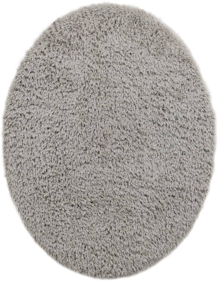 Detail image of  4' x 4' Infinity Shag Round Rug