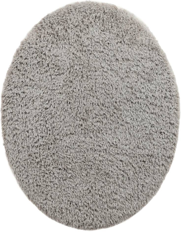Detail image of  6' 7 x 6' 7 Infinity Shag Round Rug