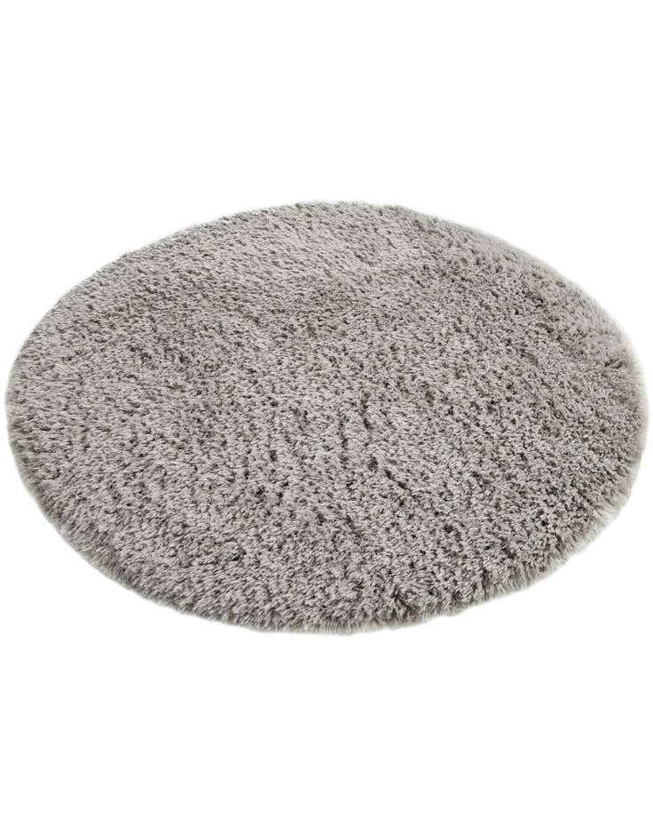 Detail image of  6' x 6' Infinity Shag Round Rug