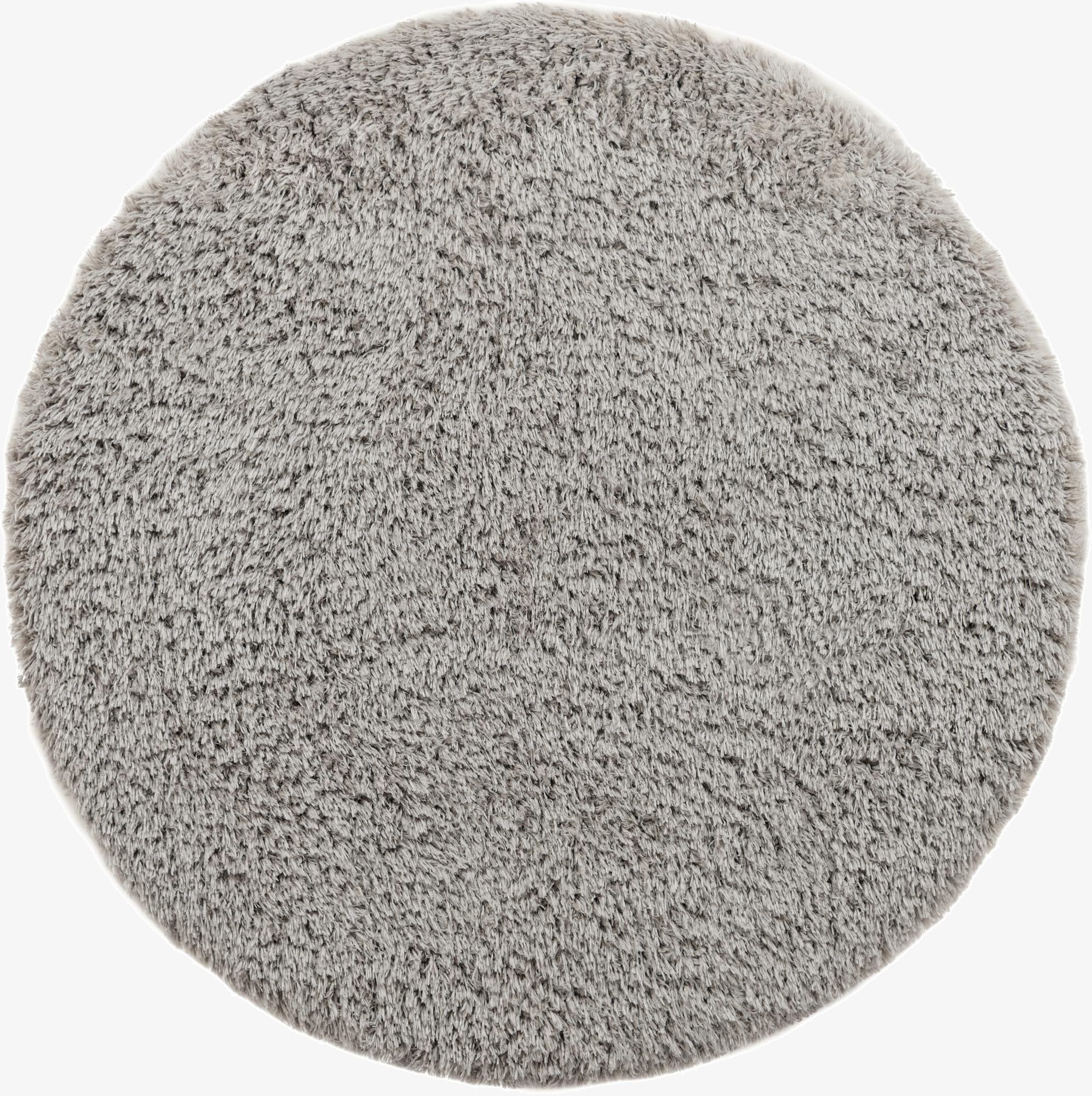  6' 7 x 6' 7 Infinity Shag Round Rug
