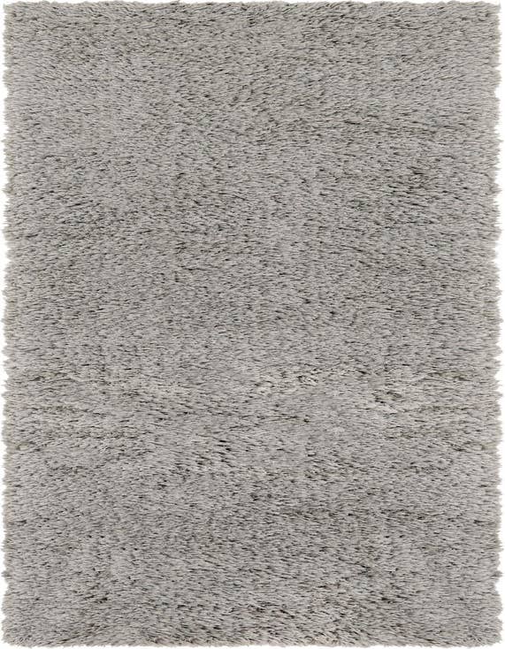 Detail image of  2' 7 x 10' Infinity Shag Runner Rug