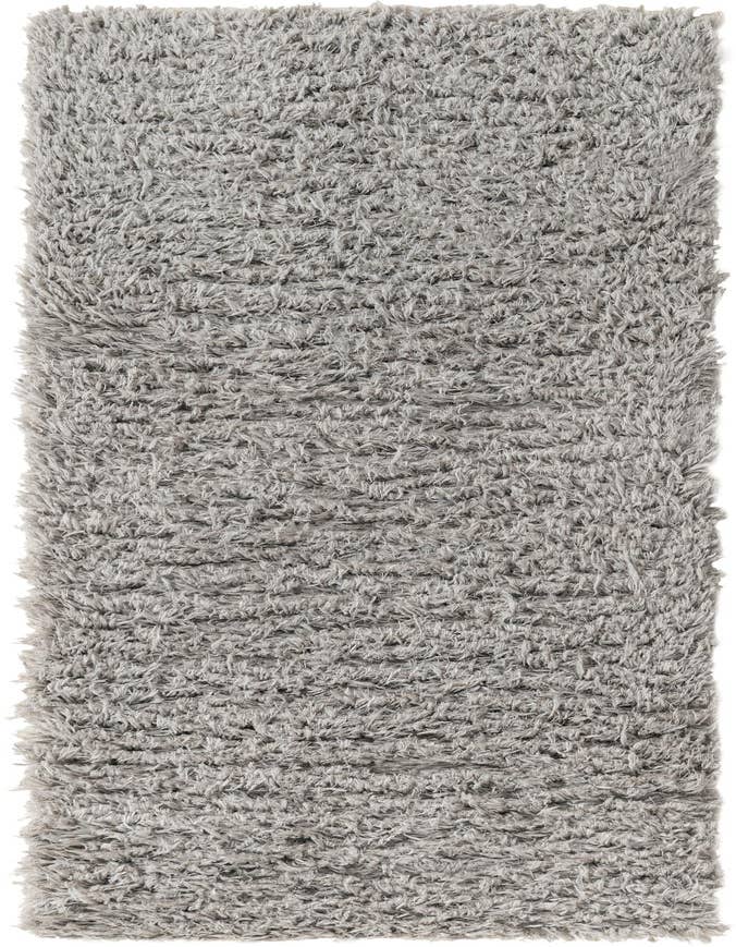 Detail image of  2' x 6' 5 Infinity Shag Runner Rug
