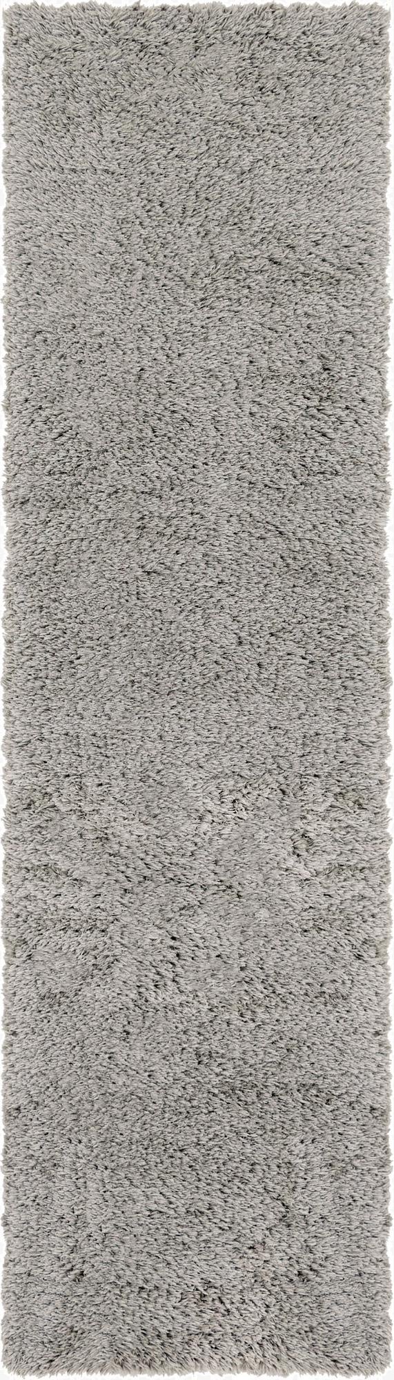  2' 7 x 10' Infinity Shag Runner Rug