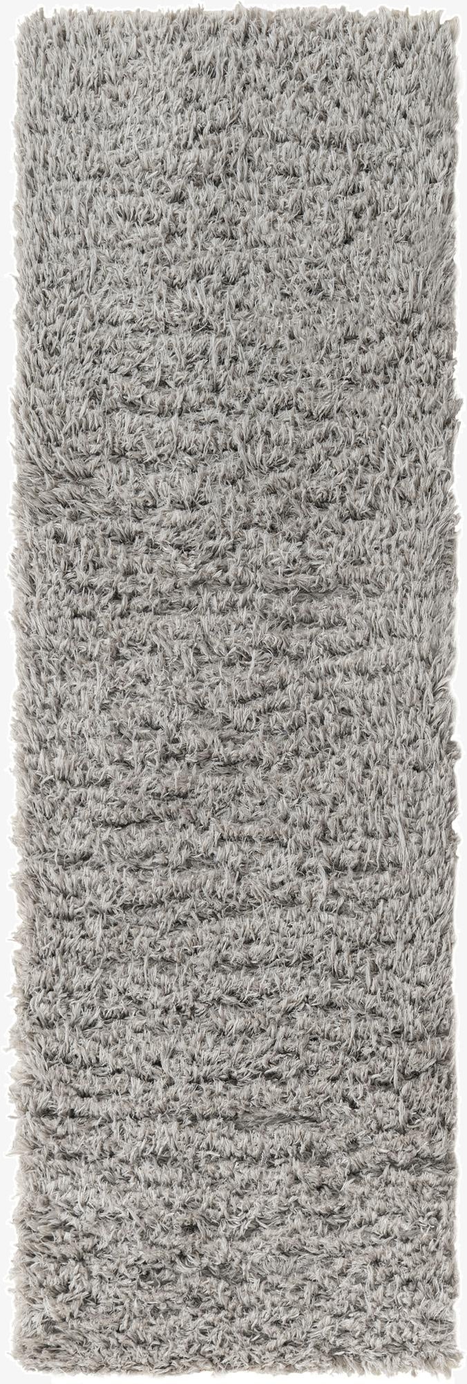  2' x 6' 5 Infinity Shag Runner Rug