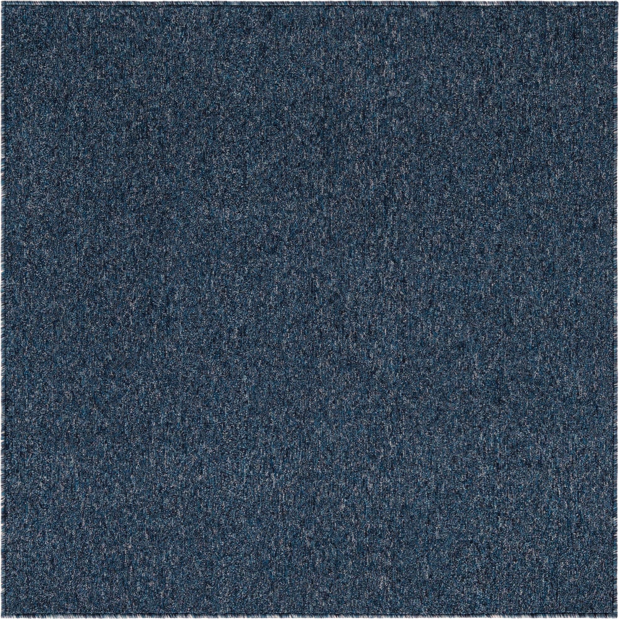  3' 3 x 3' 3 Everyday Solid Square Rug
