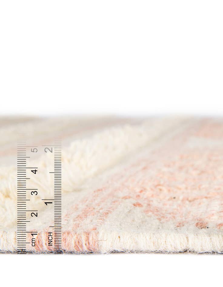 Detail image of  2' 2 x 8' 2  Hand Woven Arizona Wool Runner Rug