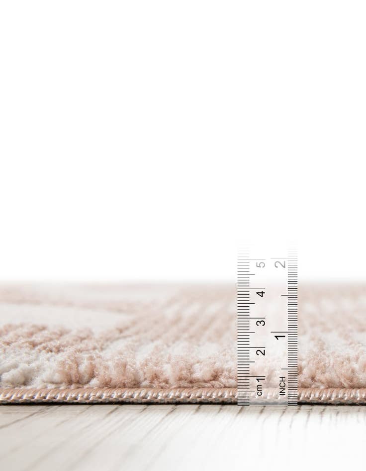 Detail image of  5' x 8' Textura Designer Rug