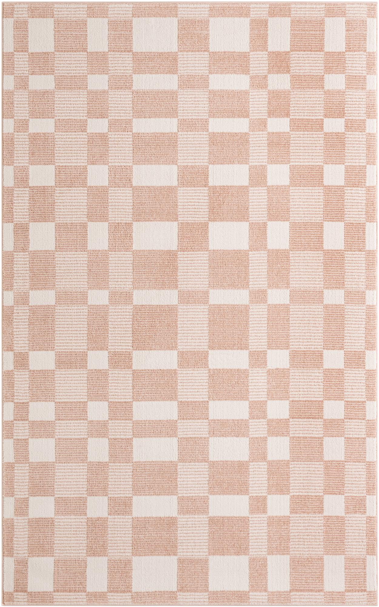 Rug Barely Blush Pink Swatch link