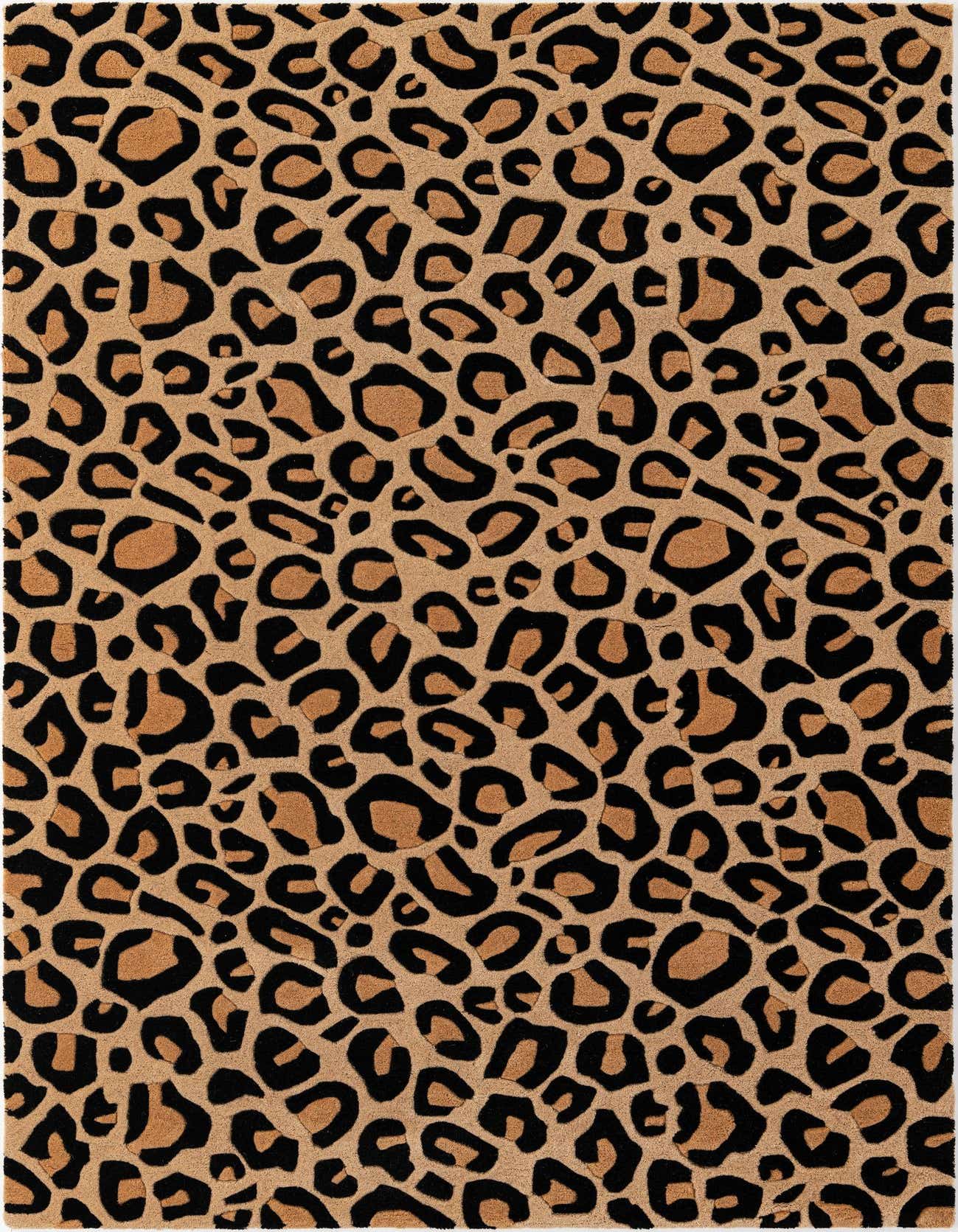 Primary image  5' 1 x 8' Hand Tufted Safari Wool Rug