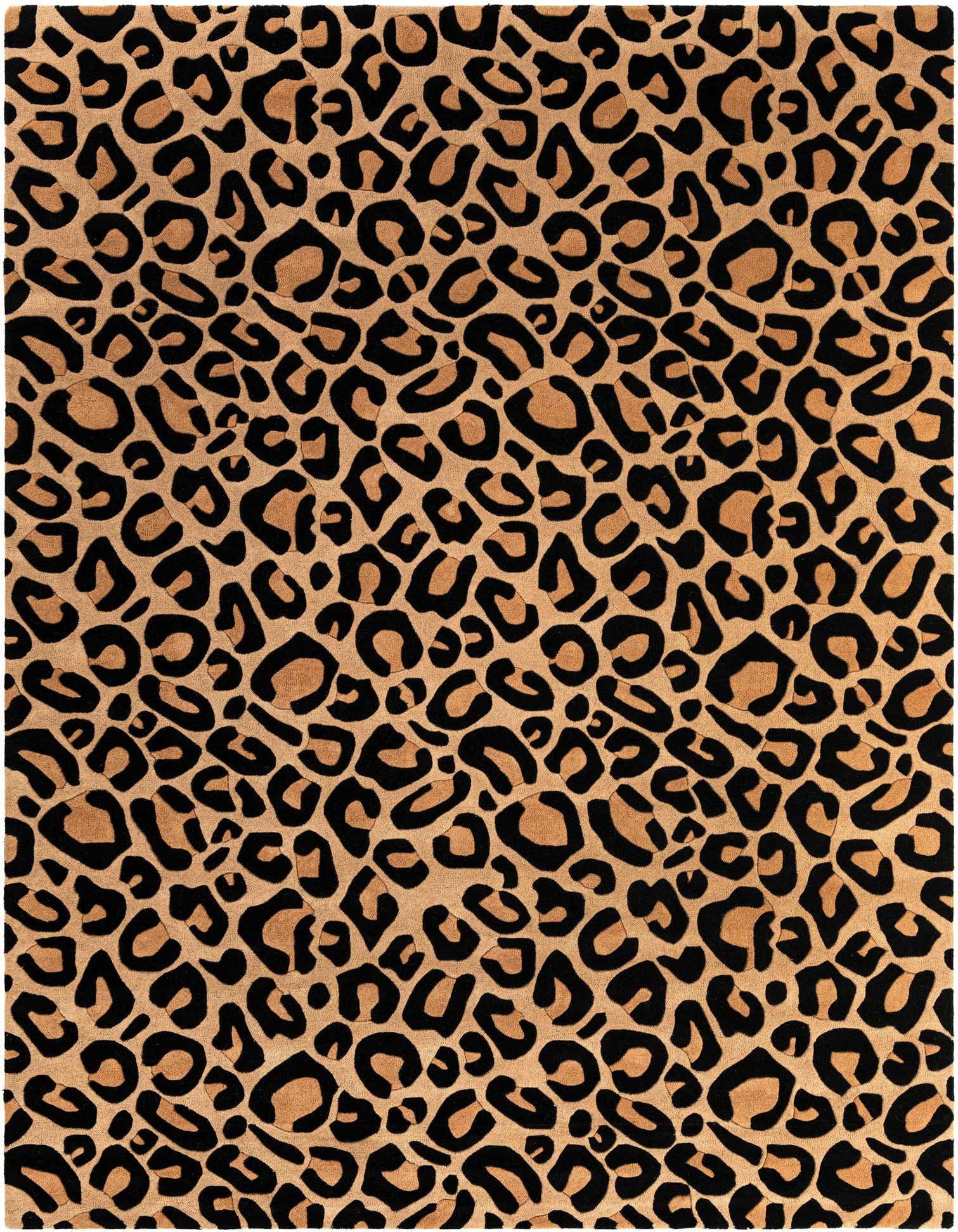 Primary image  9' x 12' Hand Tufted Safari Wool Rug