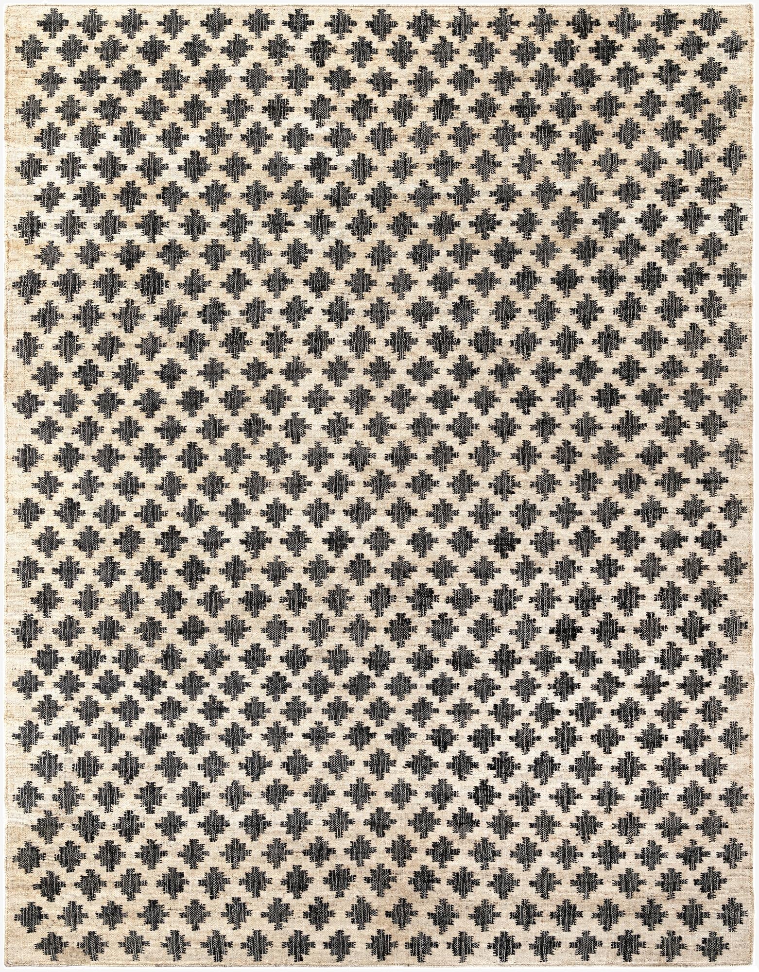  9' x 12'  Hand Woven Kala Handwoven Jute Rug